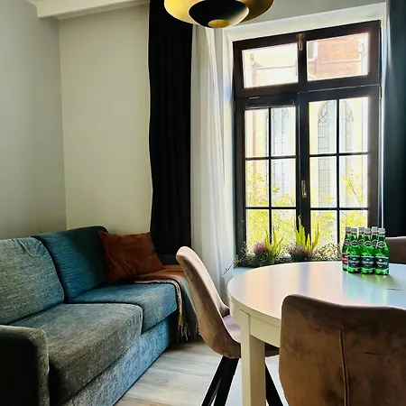 Baltic Old Town 3* Γκντανσκ