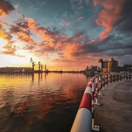 Baltic Old Town Γκντανσκ