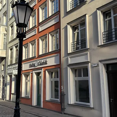 Baltic Old Town 3* Γκντανσκ