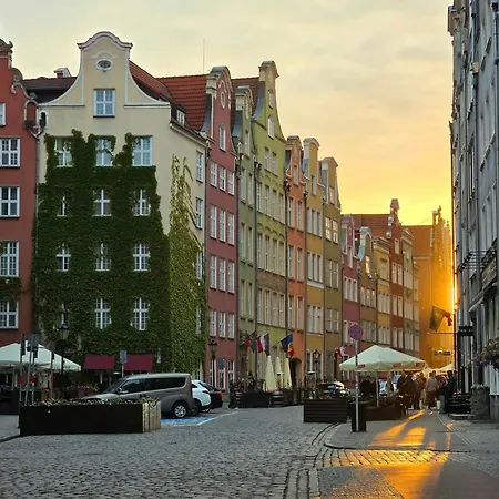 Baltic Old Town 3* Γκντανσκ