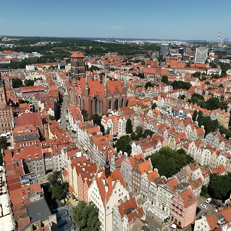 Baltic Old Town Gdansk