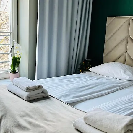 Baltic Old Town Aparthotel Gdansk