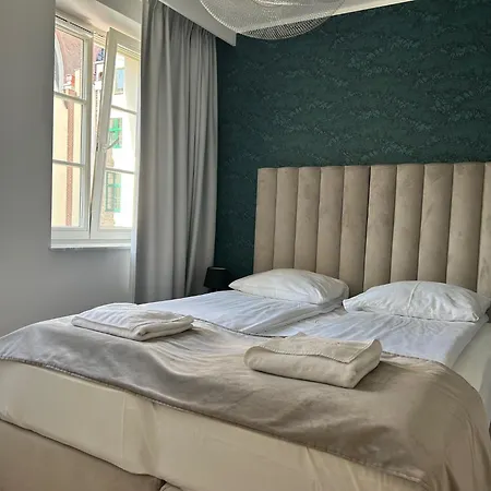 Baltic Old Town Aparthotel