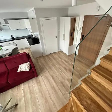Baltic Old Town Aparthotel
