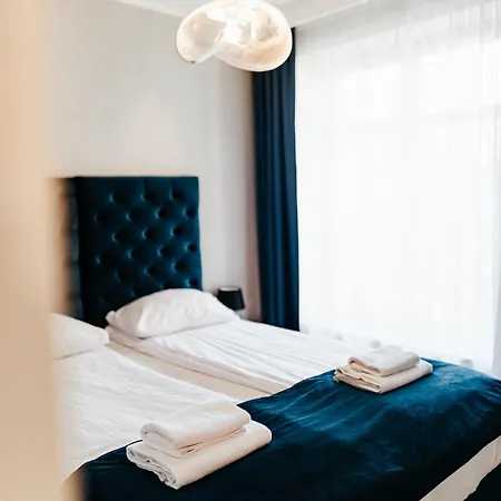 Baltic Old Town Aparthotel Gdansk