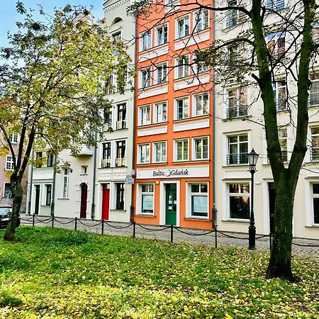 Baltic Old Town 3* Gdansk