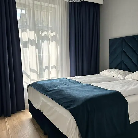 Baltic Old Town Aparthotel 3*