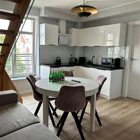 Baltic Old Town Aparthotel Gdansk