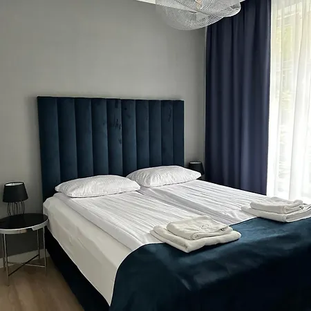 Baltic Old Town Aparthotel 3*