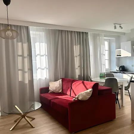 Baltic Old Town Aparthotel 3*