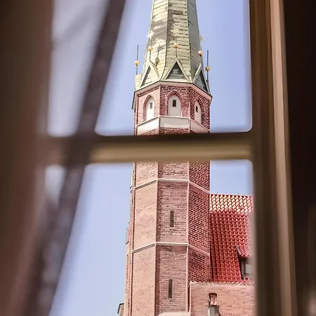 Aparthotel Baltic Old Town Gdansk