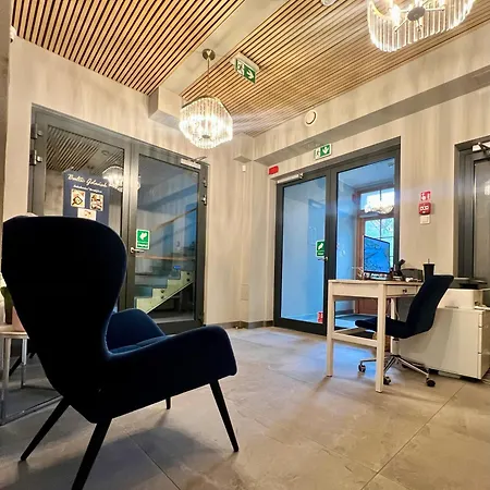 Aparthotel Baltic Old Town Gdansk