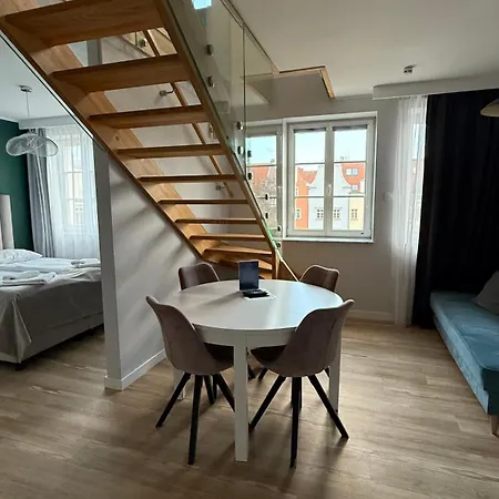 Aparthotel Baltic Old Town