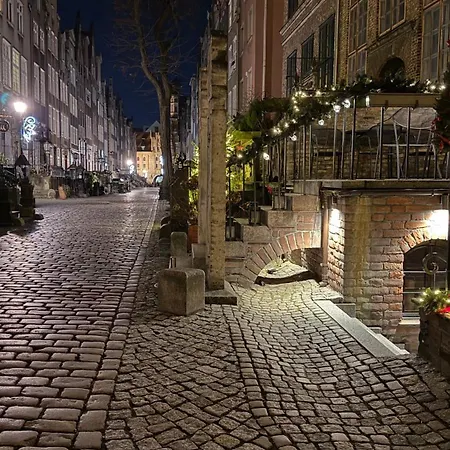 Aparthotel Baltic Old Town 3*