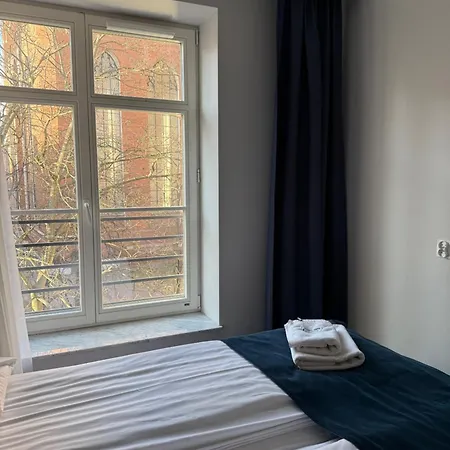 Baltic Old Town Aparthotel