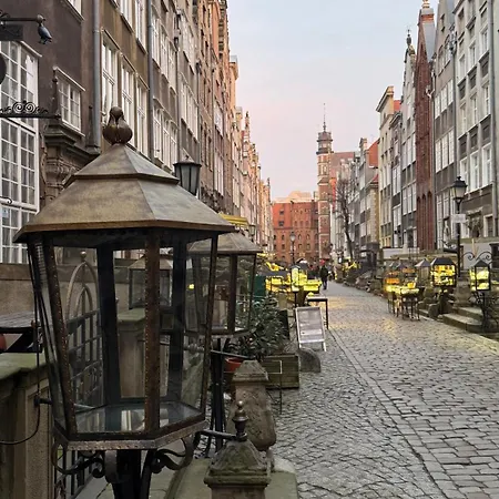 Baltic Old Town