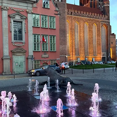 Aparthotel Baltic Old Town